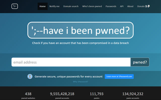 Nastavte si silné heslo