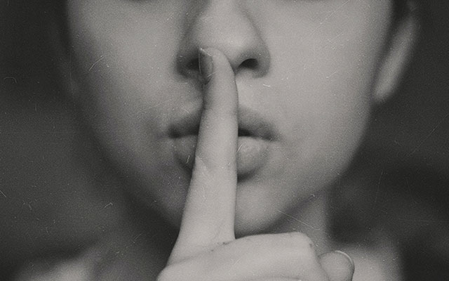 Nikdy nikomu neříkejte heslo