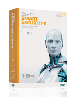 ESET Smart Security ve verzi 6