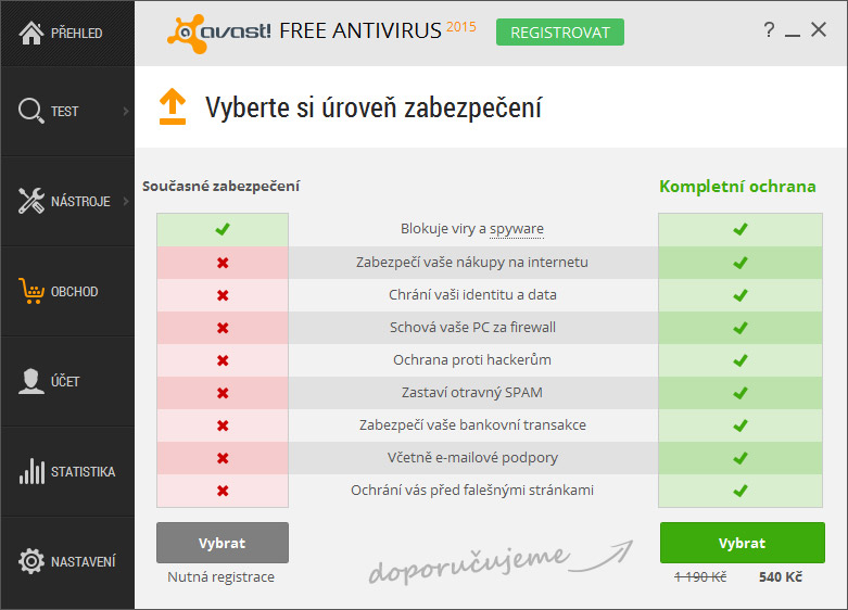 avast free program 1