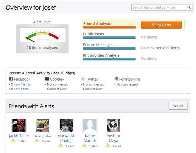 Administrace Avira Internet Security Suite