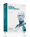 ESET NOD32 Antivirus 6