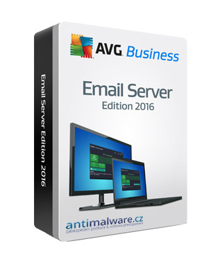 AVG Email Server Edition 2016