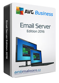 AVG Email Server Edition 2016