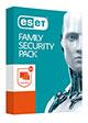 ESET Family Security Pack 2018