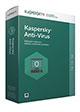 Kaspersky Anti-Virus 2018