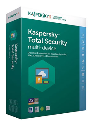 Kaspersky Total Security