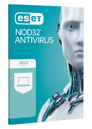 ESET NOD32 Antivirus 2022