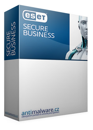 ESET Secure Business
